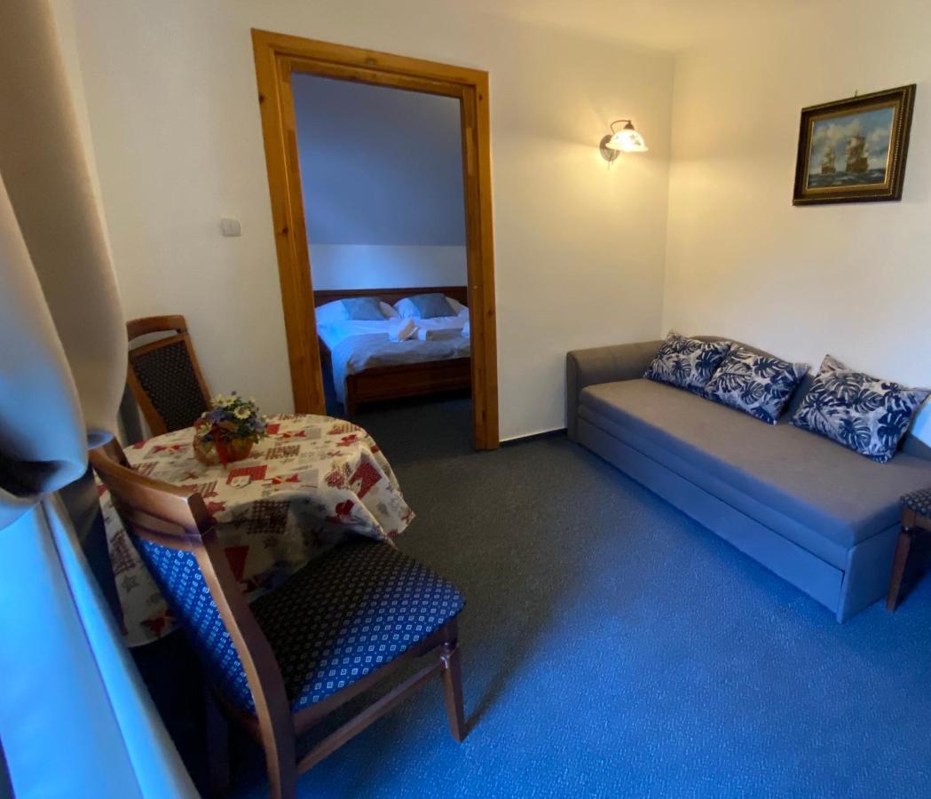 Penzion Vila Petra Bed&Breakfast Veľký Slavkov Exterior foto