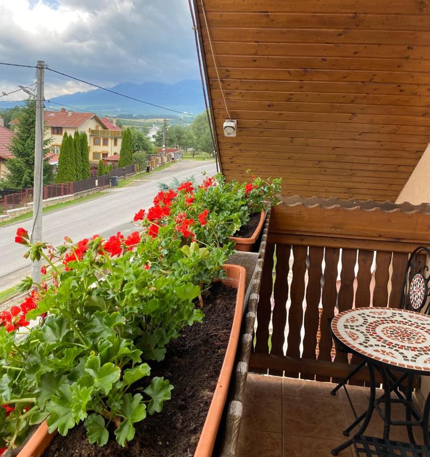 Penzion Vila Petra Bed&Breakfast Veľký Slavkov Exterior foto