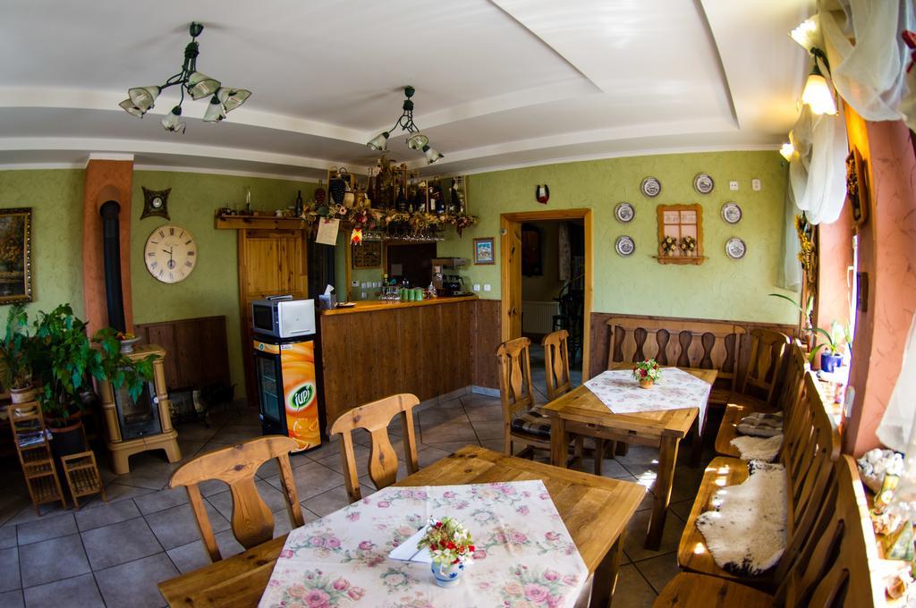 Penzion Vila Petra Bed&Breakfast Veľký Slavkov Exterior foto